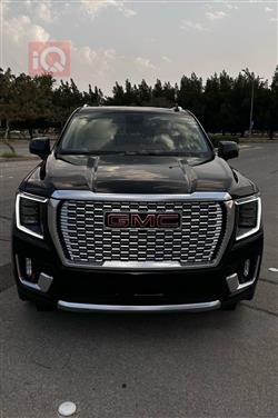 جي ام سي يوكون